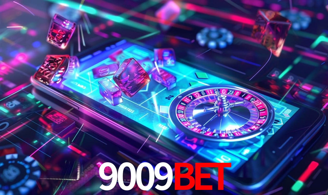 Sinta a adrenalina dos jogos de cassino com 9009bet